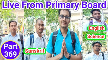WB Primary TET Interview Questions & Answers| WB Primary Teacher Interview-2014 & 2017| Part-369