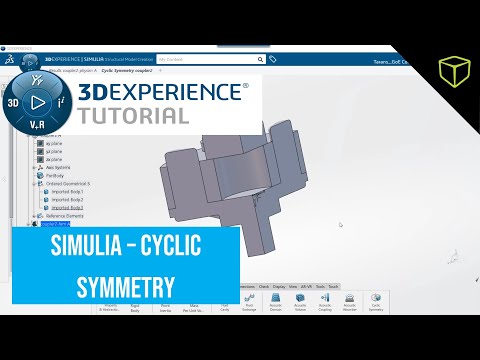 3DEXPERIENCE SIMULIA -