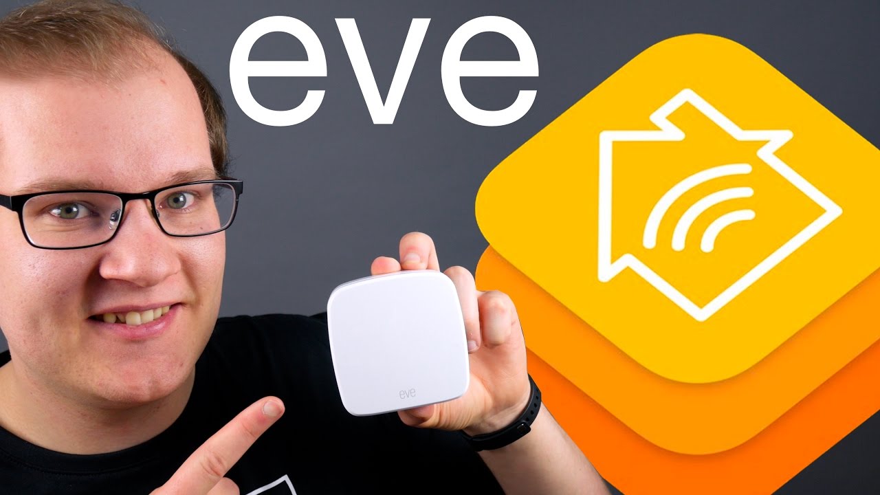 Perfekter Einstieg in die SmartHome Welt - Elgato Eve + GEWINNSPIEL - YouTube