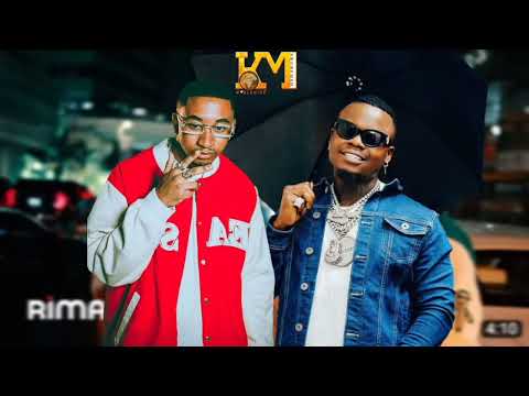 Harmonize X Jay Melody Nyota Official Audio AI Visualizer 