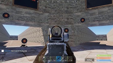 Rust no recoil script for bloody Mouse