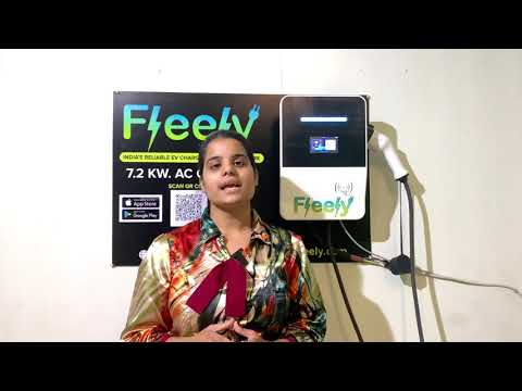 How to open an electric car charging station in India | +91-72319-00002