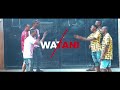 Rostam Ft Mr. Blue - Watani Wa Jadi (Official Lyrics Video)