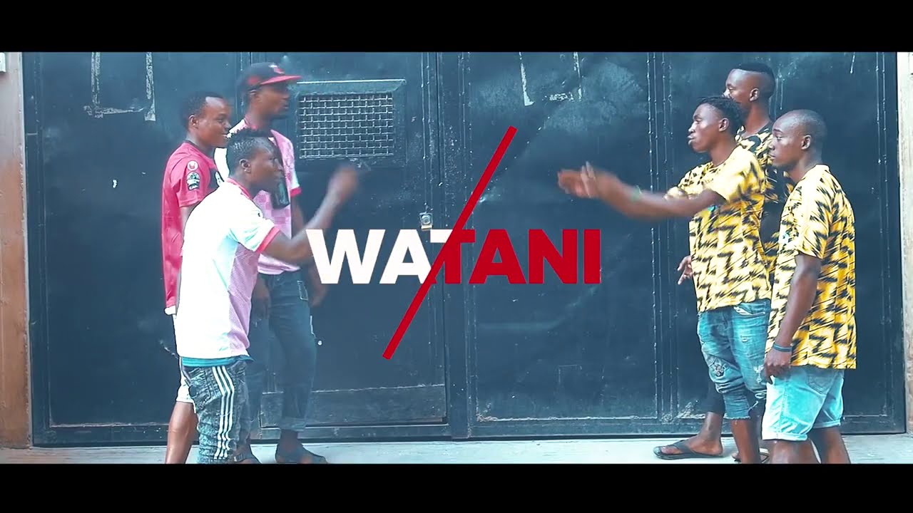 Rostam Ft Mr Blue   Watani Wa Jadi Official Lyrics Video