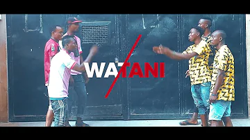 Rostam Ft Mr. Blue - Watani Wa Jadi (Official Lyrics Video)