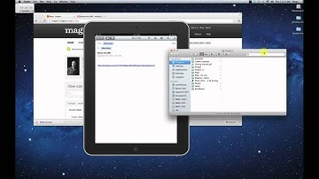 Webinar: Mag+ 4.0 At a Glance | Mag+ Tools For Creating Digital Publications and Tablet Magazines