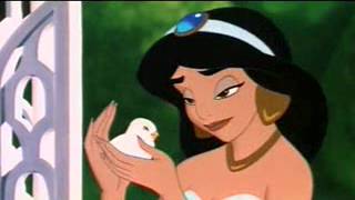 Aladdin Princess Jasmine Dream