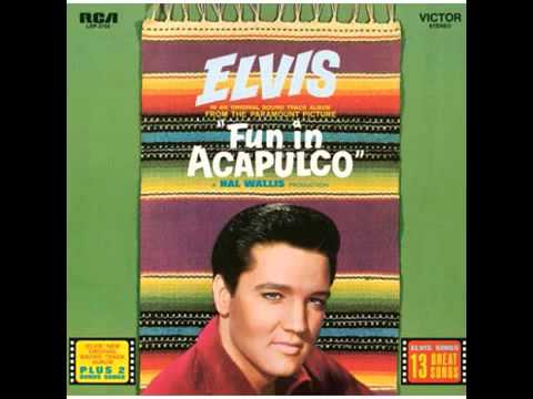Elvis PresleyFun in Acapulco 1963