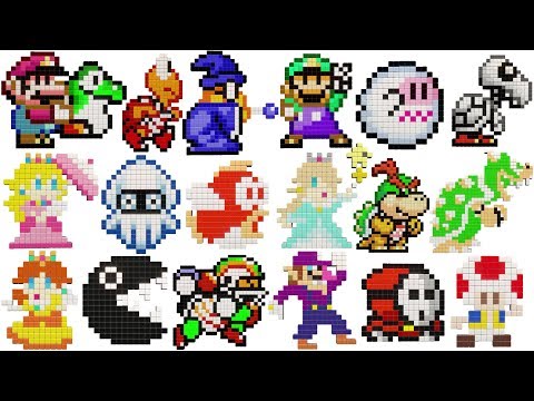 Vídeo: Nintendo Licencia La Versión De Mario De Puzzle & Dragons, Un Juego Gratuito Para Dispositivos Móviles Que Hace Girar Dinero