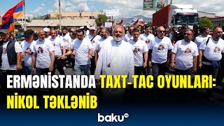 Paşinyanı devirmək üçün güclər birləşir | Aksiyaların sonu necə olacaq?