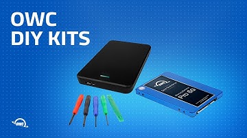 OWC DIY Mac Upgrade Kits