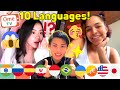 Omegle but Polyglot MELTS Hearts of Strangers in Their Native Language!