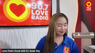 Love Feels Good with DJ Anah Raj