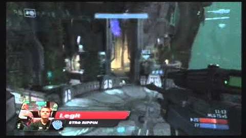 MLG Orlando 2008 ♦ Championship Sunday ♦ Str8 Rippin vs Instinct ♦ Part 3