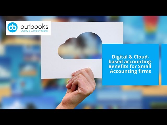 Digital and Cloud based Accounting