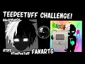 TeePeeTuff Free Gcube Challenge (BlockManGo) (See Pinned Comment) #TPT #TeePeeTuff