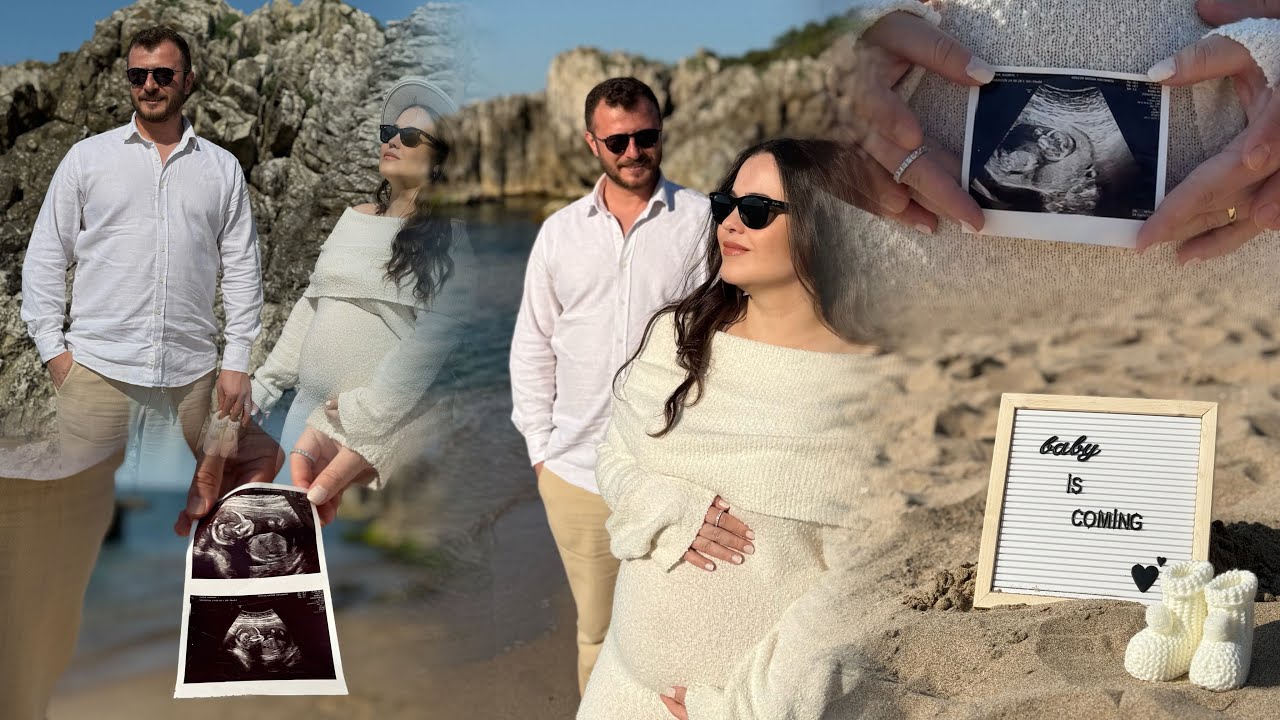 HAMİLEYİM🤰| BELİRTİLER | NASIL ÖĞRENDİM | İLK TRİMESTER NASIL GEÇTİ