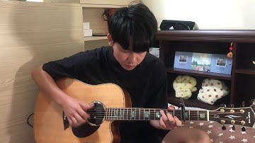 Spring day (BTS) - Stephen Li guitar fingerstyle