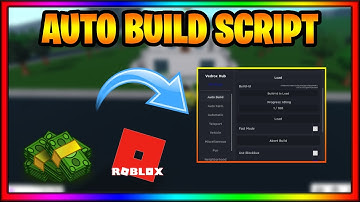 NEW OP BLOXBURG AUTO BUILD GUI ROBLOX (WORKING SCRIPT!!)