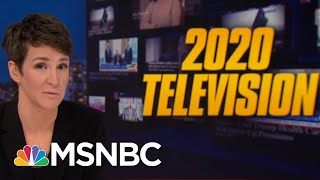 Democratic Super PAC Set To Air New Anti-Trump Ads In Key States | Rachel Maddow | MSNBC