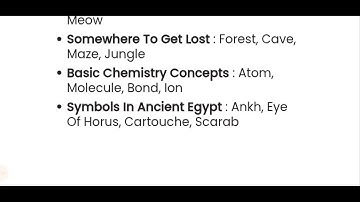 Connect word Level 253 Answers Walkthrough