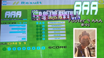 DDR EXTREME 2022 ¦ END OF THE CENTURY Heavy 9 AAA (っ˘ω˘ς )