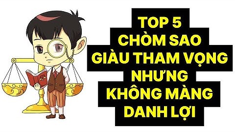 Top 4 cung hoàng đạo theo đuổi ước mơ năm 2024