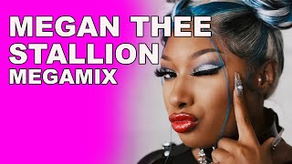 Megan Thee Stallion MegaMix - Mr PreeZee