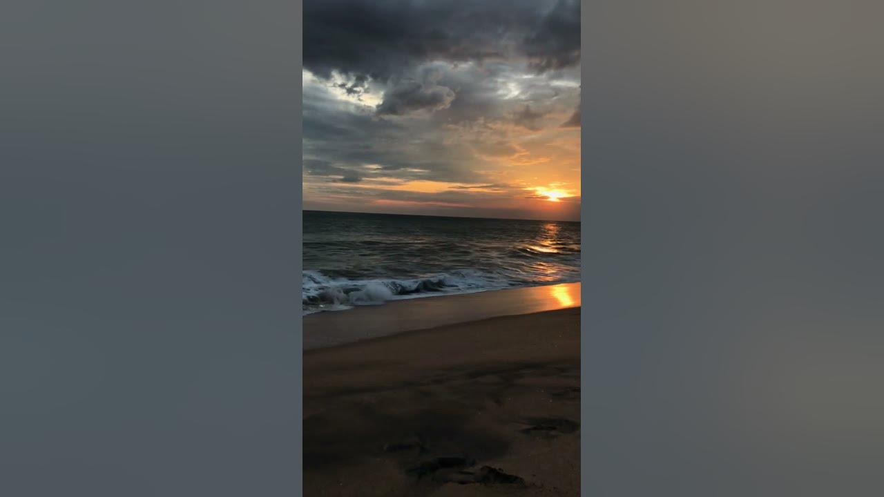 beauty of sea beach natural \ WhatsApp status #relaxing #sound #viral #short