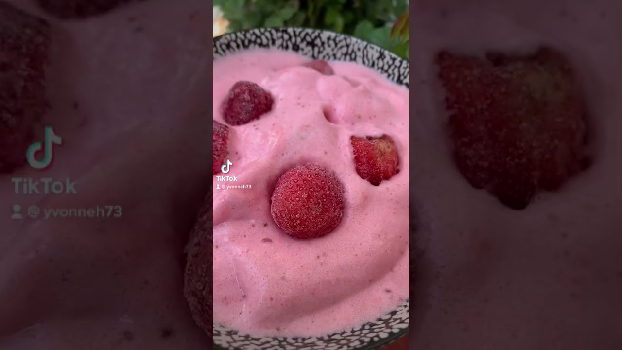 Recette Le Fluff Ww Wwfrance Recetteww Glace Recettel G Re Glacemaison Glacesansmachine