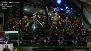 XCOM 2 WotC Run 1 Stream 5 Part 2