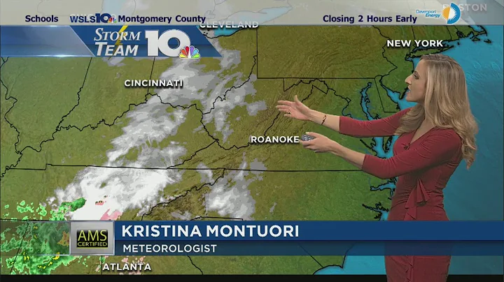 Noon Weather Kristina