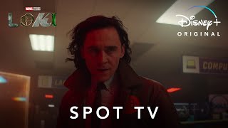Loki - Spot : Miss Minutes (VF) | Disney+
