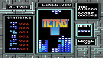 Tetris (NES) Theme Music | HD