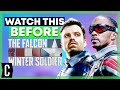 The Falcon And The Winter Soldier: Everything You Need To Know