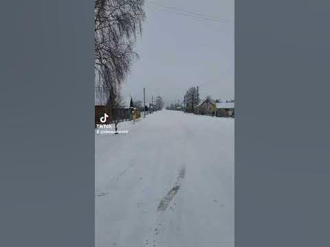 Моя родная сторона . Деревня , где я родилась - YouTube