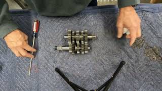 Motorcycle Transmission, How Does it Work?