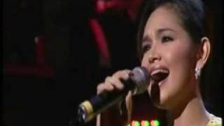 Video thumbnail of "Siti Nurhaliza @ Royal Albert Hall - Jerat Percintaan & Purnama Merindu"