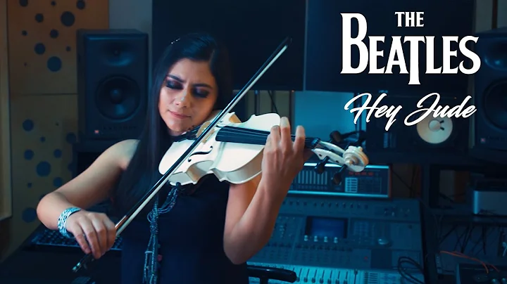 HEY JUDE (The Beatles) en Violn