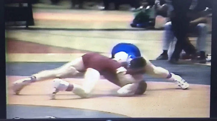Steve Rivera 1987 State Finals