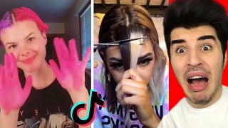 Sonu Hüsranla Bi̇ten Saç Vi̇deolari Tiktok