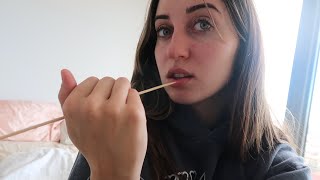 ASMR Fixing Your Face ~you really need it, personal attention