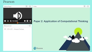 1CP0 22P101 Pearson Edexcel GCSE 9 1 Computer Science Comp 1 & 2