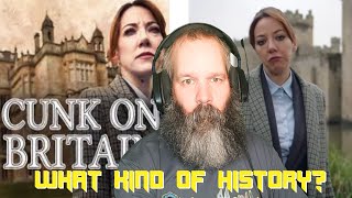 American Reacts to Cunk on Britain - Beginnings