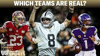 Legit or Lucky? Breaking Down the NFL’s Most Questionable Contenders