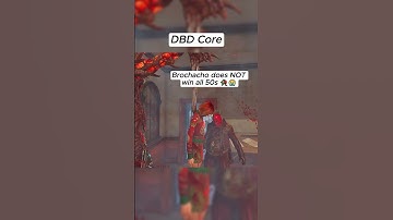 DBD Core 😭 #dbd #dbdsurvivor #dbdmemes #gaming #dbdclips #memes #deadbydaylight #dbd2v8 #shorts