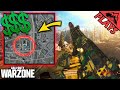 The SECRET Loot Spot - Warzone Battle Royale