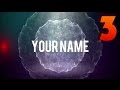 TOP 10 2D Intro Templates #3 Sony Vegas Pro + Free Download