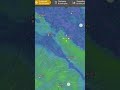 Weather Alert North India #weatherupdate #weather #viralshorts