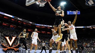 Virginia Praises Purdue's Carsen Edwards